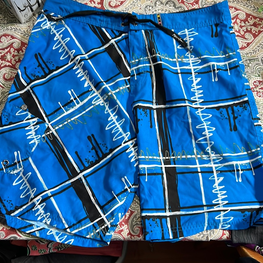 Malibu Mens board shorts
